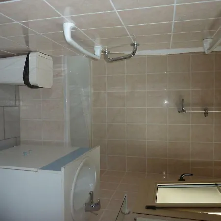 Courriole Prázdninový dům Gagnières