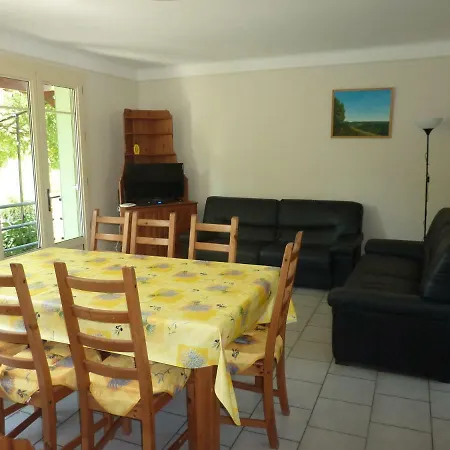 Prázdninový dům Courriole Gagnières